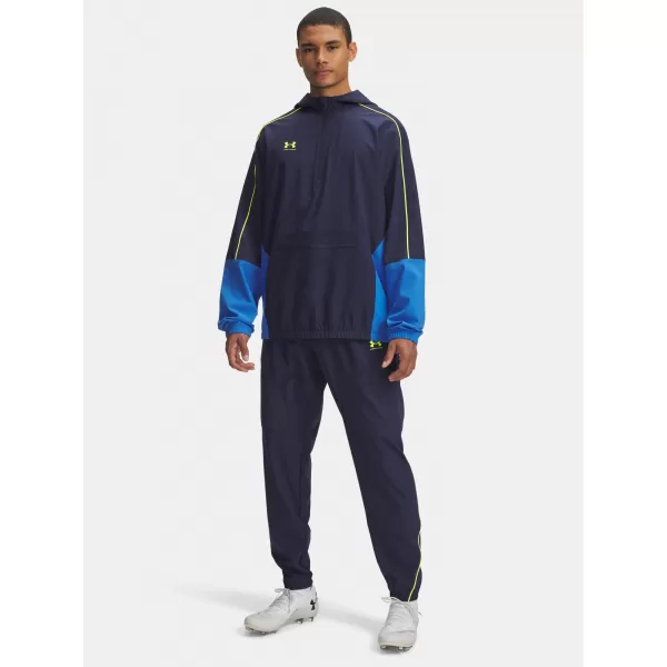  Sporthose für Herren UNDER ARMOUR M CHALLENGER WARM-UP PN 6004046-403 BLAU 