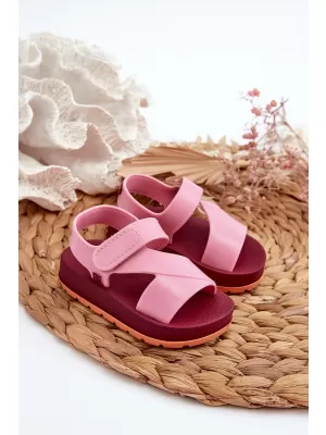 Kindersandalen ZAXY LL385001 ROSA