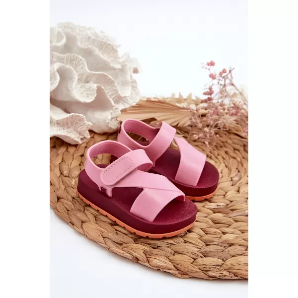  Kindersandalen ZAXY LL385001 ROSA 