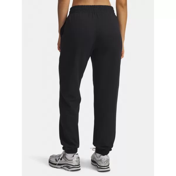  Damen-Jogginghose SPORT TERRY JOGGER 6011020-001 SCHWARZ Under Armour 