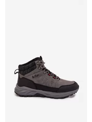 Herrenschuhe LEE COOPER LCJ-25-01-3722M GRAU