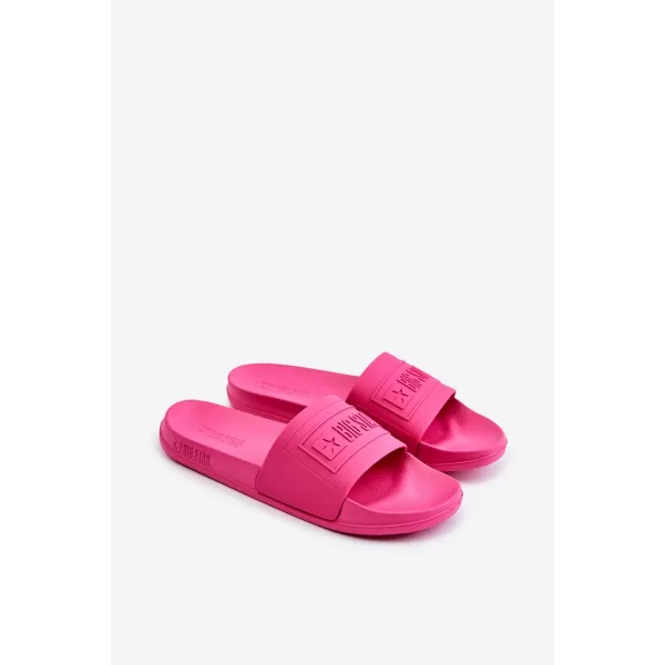  Damenhausschuhe BIG STAR OO274037 ROSA Big Star Shoes 