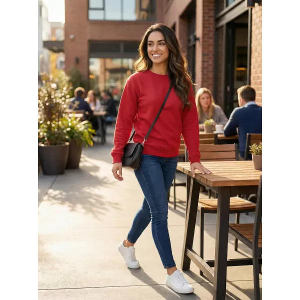  Sweatshirt ALTISPORT NoPrint NP/ALU624 ROT 