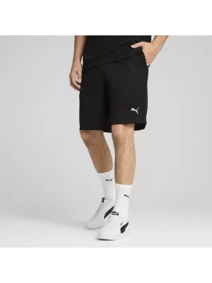 Herrenshorts PUMA ESS WOVEN SHORTS 682604_01 PUMA SCHWARZ