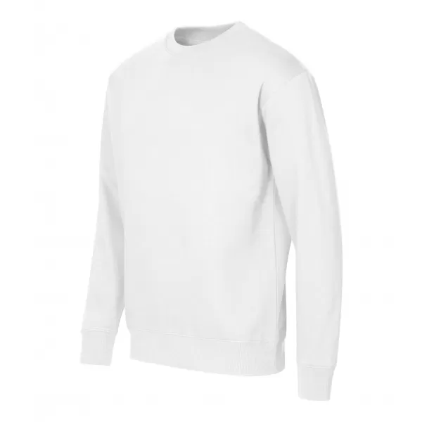  Sweatshirt ALTISPORT NoPrint NP/ALU624 WEIß 