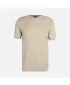 Herren-T-Shirt GEOX KNIT G012316 BEIGE