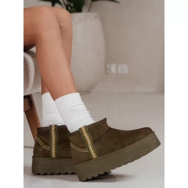  Damenschuhe DSTREET ZY1295 GRÜN 