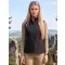 Softshellweste für Damen ALTISPORT NoPrint NP/ALW965 SCHWARZ
