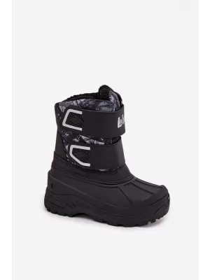 Schneemänner für Kinder LEE COOPER LCJ-25-10-3781 SCHWARZ