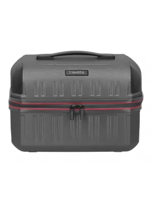 Koffer TRAVELITE Dynamiic Beautycase ANTHRAZIT