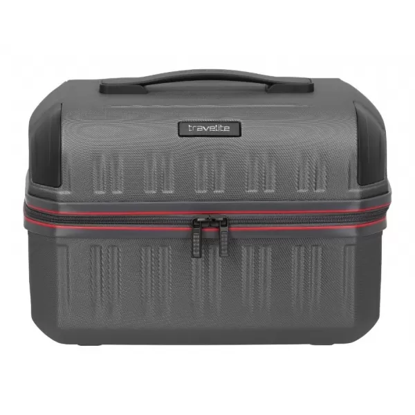  Koffer TRAVELITE Dynamiic Beautycase ANTHRAZIT 