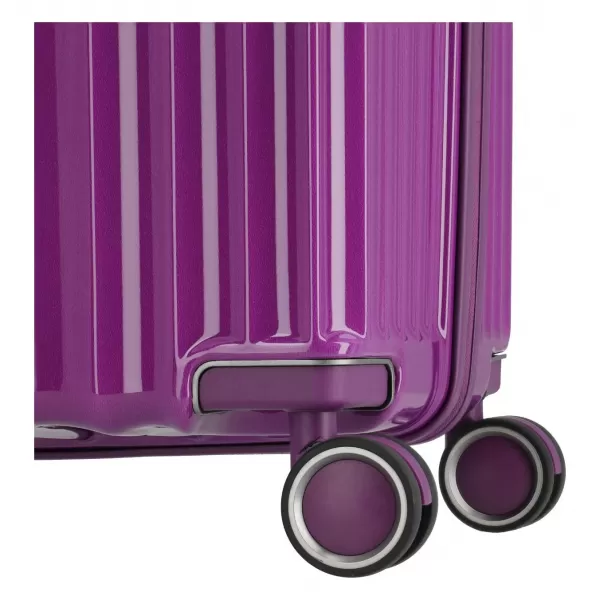  Koffer TRAVELITE Lascana Edition S Purple Degrade VIOLETTER FARBVERLAUF 