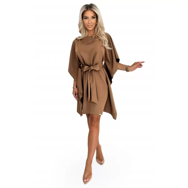  Kleid NUMOCO 287-39 CAPPUCCINO 