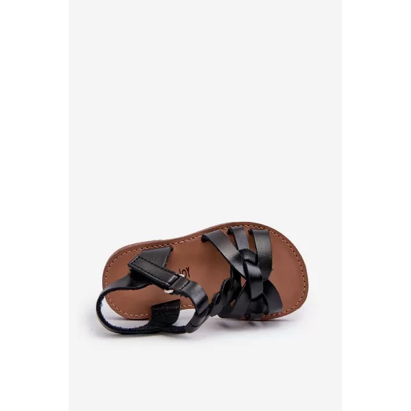  Kindersandalen BOTO MARIMONA 32342 SCHWARZ 