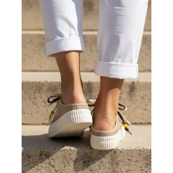  Damenschuhe DSTREET ZY1406 BEIGE 