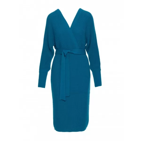  Kleid MOE M810 OZEANBLAU 
