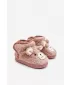 Kinderhausschuhe BOTO EBERRA 28664 ROSA