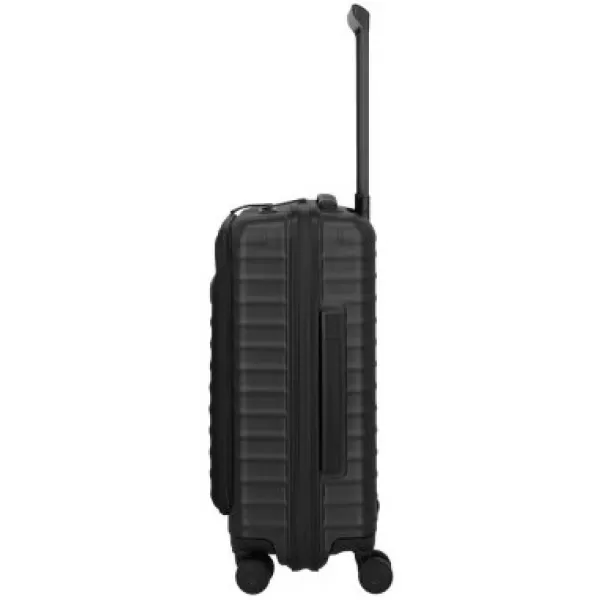  Handgepäck TITAN Upgrade S23 Front pocket NACHTSCHATTEN SCHWARZ 