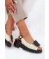 Damensandalen ARTIKER 56C1567 BEIGE