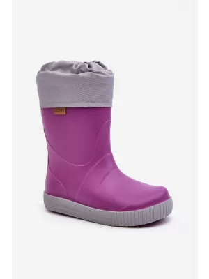 Kinderschuhe BOTO GOKIDS 981 28876 BLEIGRAU