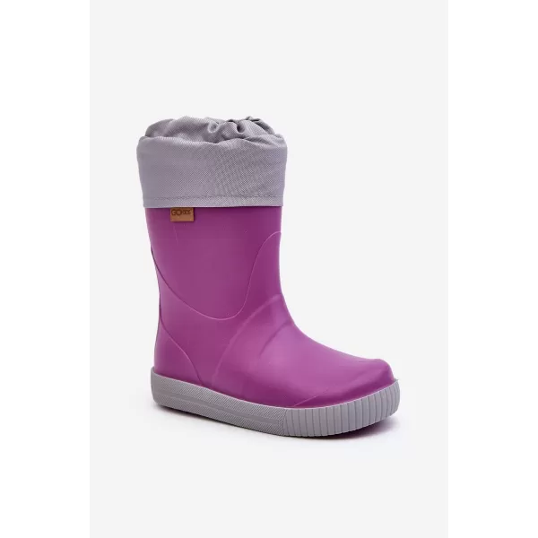  Kinderschuhe BOTO GOKIDS 981 28876 BLEIGRAU 