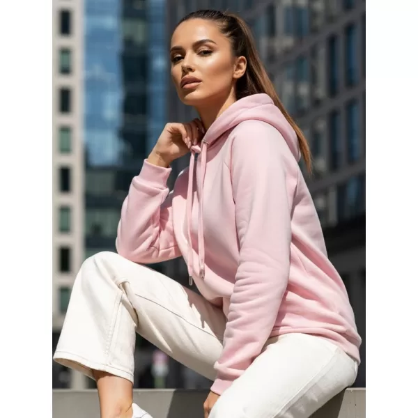  Damen-Sweatshirt DSTREET BY1137 ROSA 