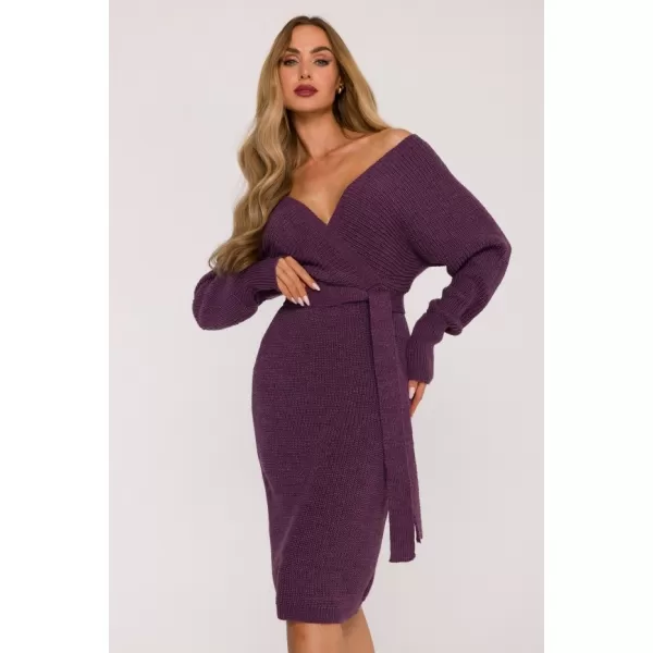  Kleid MOE M810 HEIDEKRAUT 