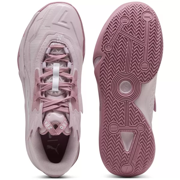  Stiefel PUMA SCOOT ZEROS II PEACH 312228-01 AUSGEGLICHENES ROSA/ROSA-MAUVE 