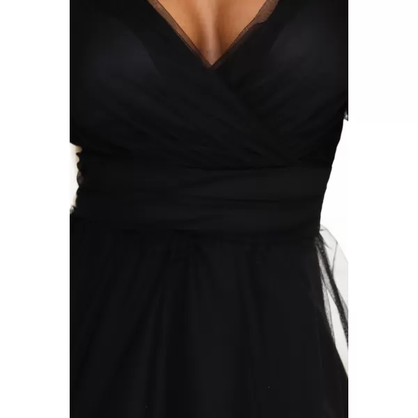  Kleid NUMOCO 664-3 SCHWARZ 