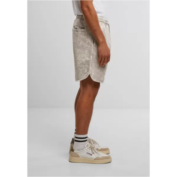  Herrenshorts URBAN CLASSICS TB7345 WOLKE 