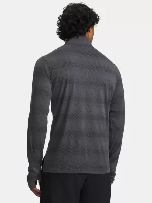 Herren-T-Shirt UNDER ARMOUR UA VELOCITI 1/4 ZIP 6010887-025 GRAU