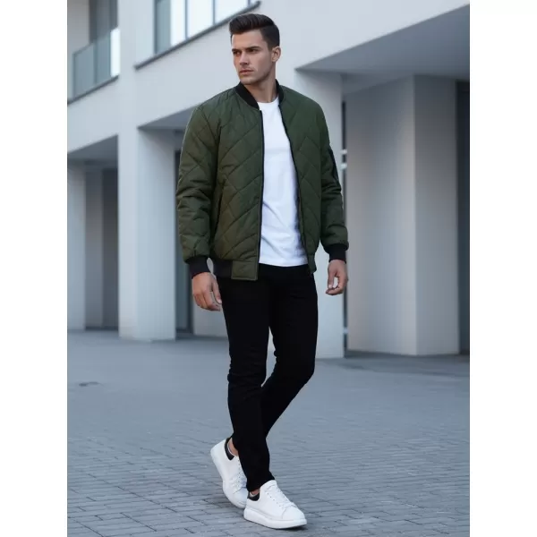  Herrenjacke DSTREET TX2216 GRÜN 