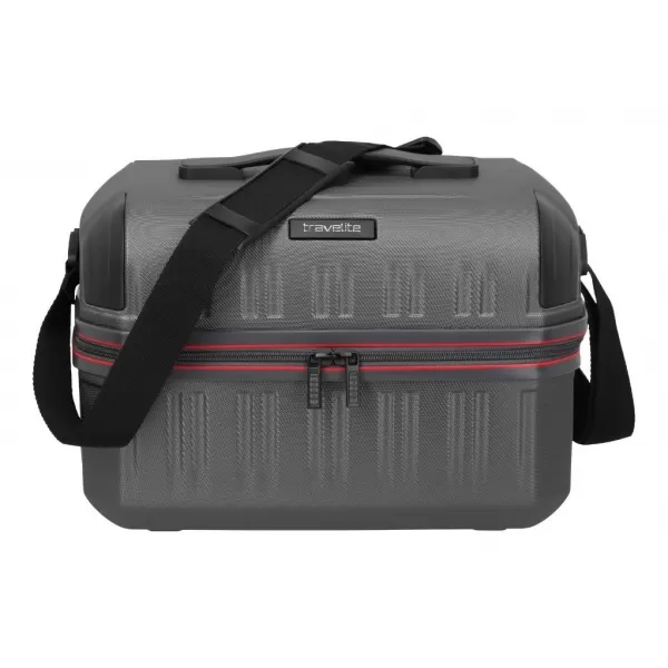  Koffer TRAVELITE Dynamiic Beautycase ANTHRAZIT 