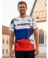 Premium-T-Shirt für Herren ALTISPORT VOJ/ALM036SI/TR01 SLOWENIEN