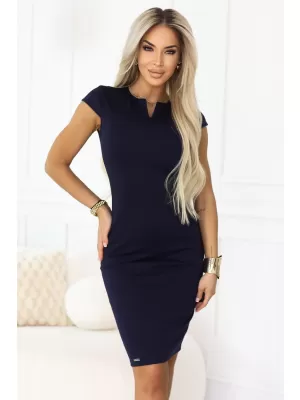 Kleid NUMOCO 608-2 DUNKELBLAU