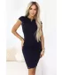 Kleid NUMOCO 608-2 DUNKELBLAU