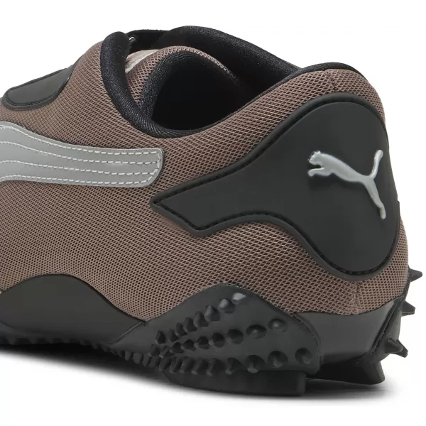  Stiefel PUMA MOSTRO OG 397330-10 DARK CLOVE/ DUNKLE NELKE/PUMA-SILBER 