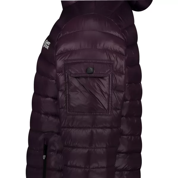  Herren-Winterjacke NORDBLANC SNARL NBWJM8260 BRAUN 