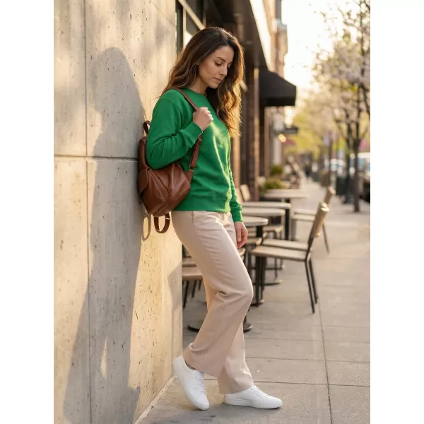  Sweatshirt ALTISPORT NoPrint NP/ALU624 MITTELGRÜN 