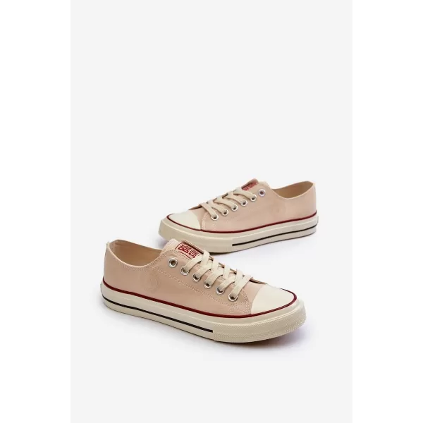  Herren-Sneaker BIG STAR NN174100 BEIGE Big Star Shoes 