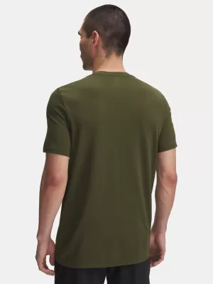 Herren-T-Shirt UNDER ARMOUR UA VANISH ELITE SEAMLESS SS 1376781-390 GRÜN