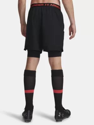 Herrenshorts UNDER ARMOUR VANISH WOVEN 2IN1 STS 1373764-008 SCHWARZ