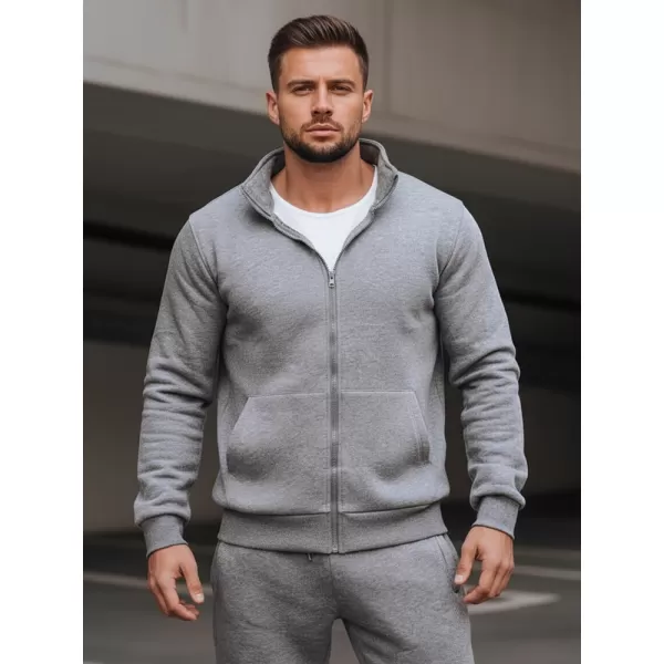 Herren-Set DSTREET AX0734 DUNKELGRAU 