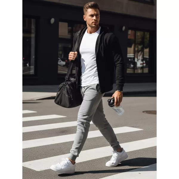  Herrenhosen DSTREET UX3890 HELLGRAU 