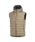 Weste PENTAGON AURORA 2.0 PUFFER HOODED VEST K04011-2.0 KHAKI