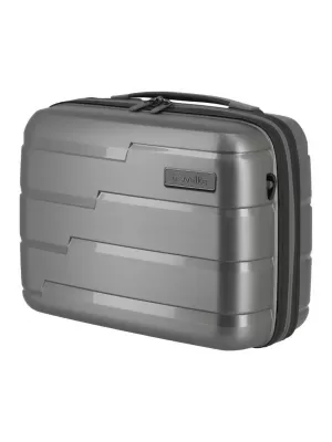 Kosmetikkoffer TRAVELITE AIR BASE BEAUTY CASE ANTHRAZIT