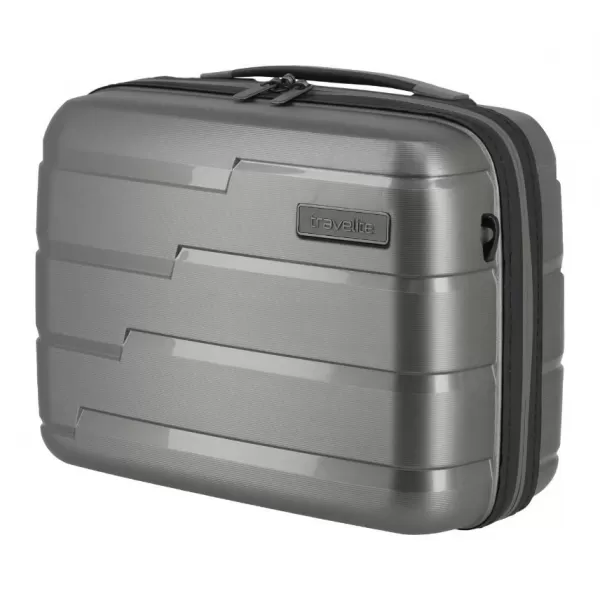  Kosmetikkoffer TRAVELITE AIR BASE BEAUTY CASE ANTHRAZIT 