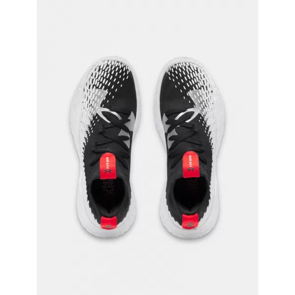  Stiefel UNDER ARMOUR 6007019-001 SCHWARZ 