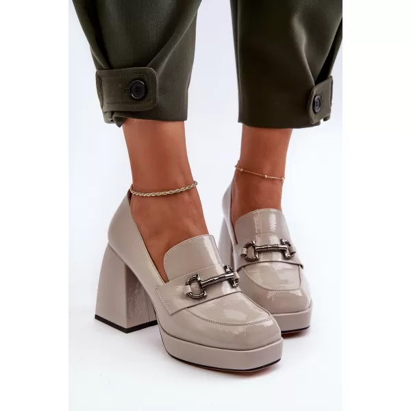  Damenschuhe D&A MR38-906 GRAU 