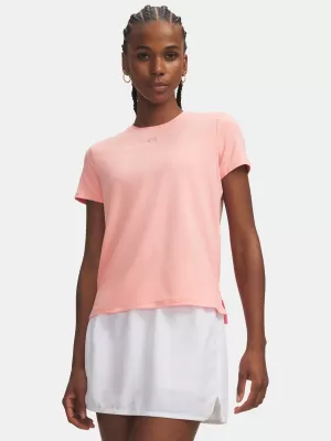 Damen-T-Shirt UNDER ARMOUR UA VANISH SS 6010870-603 ROSA